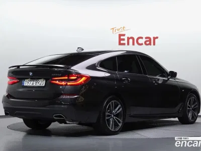2021 BMW Gran Turismo 620d M Sport, фото 1, лот 10062629