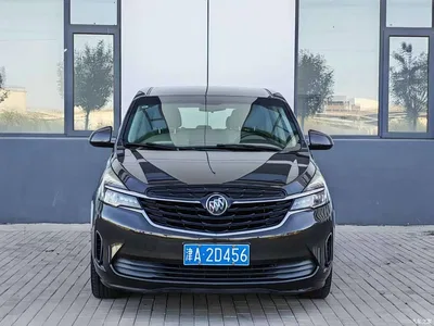2020 Buick GL8 Model Land Business Class 652T Comfort, фото 2, лот 10444312
