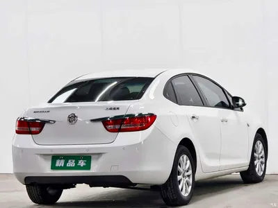 2013 Buick Excelle Model GT 1.6L Manual Progressive, фото 4, лот 10275332