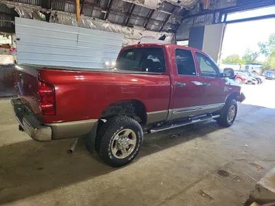 2009 DODGE RAM 2500, фото 3, лот 10897962