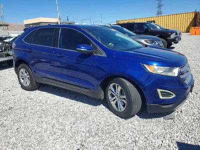 2015 FORD EDGE SEL, фото 4, лот 10507173