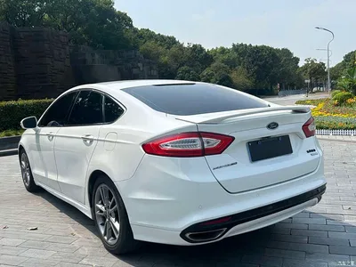 2013 Ford Mondeo 2.0L GTDi240 Flagship, фото 4, лот 10991038
