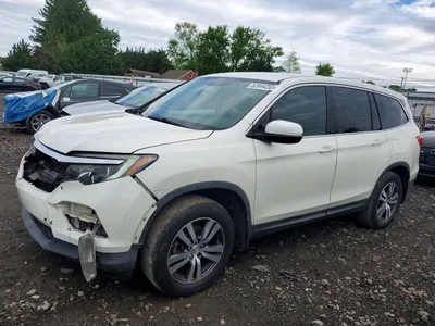 2016 HONDA PILOT EX, фото 1, лот 10681726