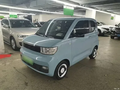 2022 Wuling Motors Hongguang MINIEV Delight LFP, фото 2, лот 10369087