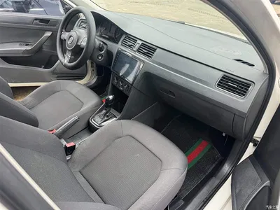 2015 Volkswagen Santana 1.6L Automatic Comfort Edition, фото 4, лот 10469967