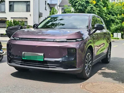 2027 Leapmotor B10, фото 1, лот 10314452