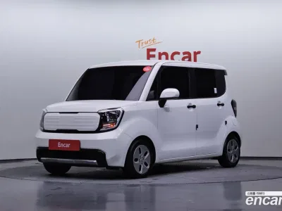 2023 Kia RAY Van, фото 1, лот 10126224