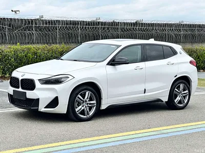 2023 BMW X2 sDrive25i M Sport Shadow Edition, фото 1, лот 10429399
