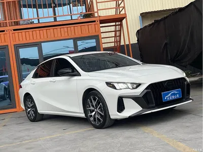 2023 GAC Trumpchi Trumpchi Emkoo Shadow Leopard H High-Efficiency Hybrid, фото 3, лот 10415210