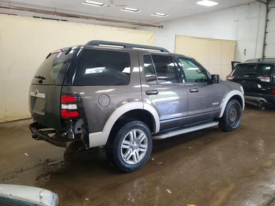 2008 FORD EXPLORER EDDIE BAUER, фото 3, лот 10553676
