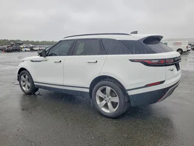 2019 LAND ROVER RANGE ROVER VELAR S, фото 2, лот 10878353