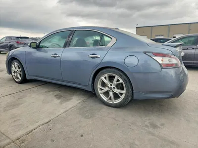 2012 NISSAN MAXIMA 3.5 S, фото 2, лот 10757959
