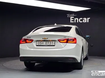2017 Chevrolet Malibu 1.5 Turbo LTZ, фото 4, лот 10172369