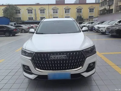 2023 Haval H6 National Trend Edition 1.5T Automatic Urban, фото 3, лот 11187346