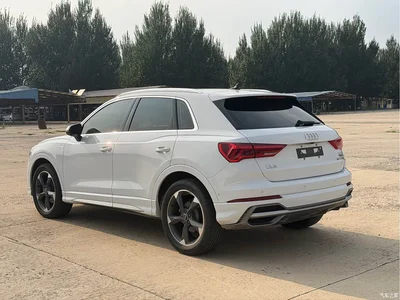 2022 Audi Q3 35 TFSI Fashion Dynamic, фото 4, лот 10413788