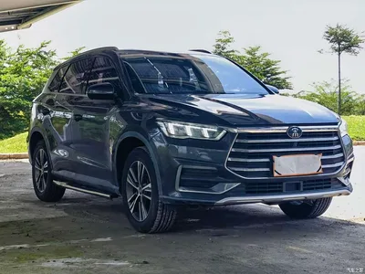 2019 BYD Song Pro 1.5T Automatic Premium, фото 3, лот 10246050