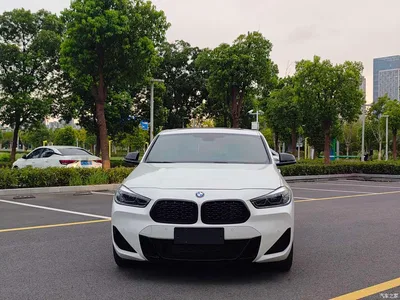 2022 BMW X2 sDrive25i M Sport Package, фото 2, лот 10412400