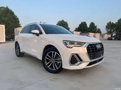 2022 Audi Q3 35 TFSI Progressive Dynamic, фото 3, лот 10236332