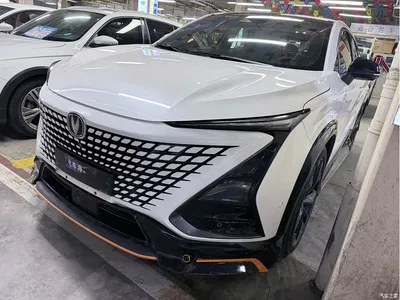 2022 Changan UNI-T 1.5T Premium, фото 1, лот 10247657