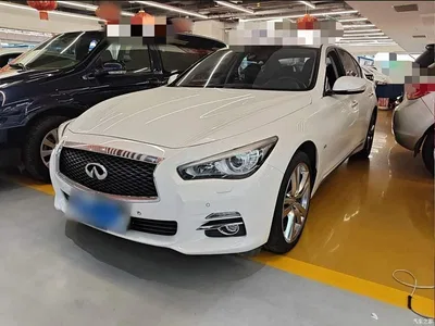 2015 Infiniti Q50L 2.0T Enjoyment Edition, фото 1, лот 10383051