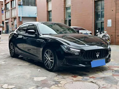 2018 Maserati Ghibli 3.0T Standard, фото 3, лот 11135571