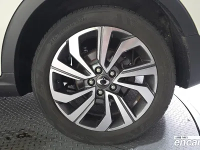 2020 Ssang Yong TIBOLI Gasoline 1.5 2WD, фото 4, лот 10068646