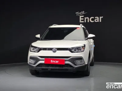 2019 Ssang Yong TIBOLI Diesel IX 2WD, фото 2, лот 10053212