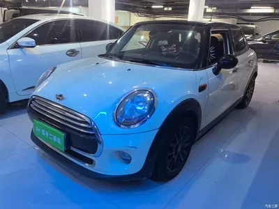2016 MINI MINI 1.5T COOPER 5-Door, фото 1, лот 11007920