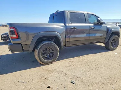 2021 RAM 1500 TRX, фото 3, лот 10858591
