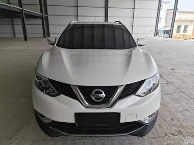 2017 Nissan Qashqai 2.0L CVT Elite Edition (China V), фото 3, лот 10765354