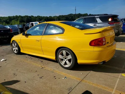 2004 PONTIAC GTO, фото 2, лот 10969926