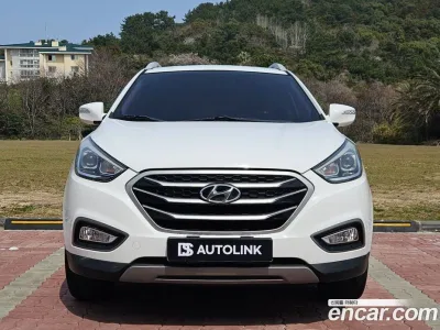 2014 Hyundai Tucson Diesel(e-VGT) 2WD, фото 3, лот 10173338