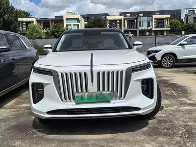 2022 Hongqi E-HS9 690km Qi Xiang Edition (6-seater), фото 2, лот 10287880
