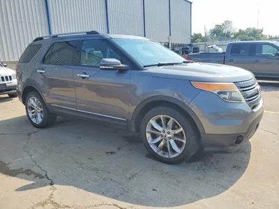 2014 FORD EXPLORER LIMITED, фото 4, лот 10547029