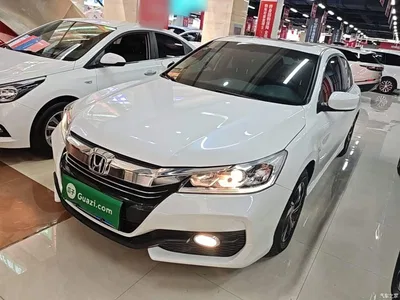 2016 Honda Accord 2.0L Comfort Edition, фото 2, лот 10436502