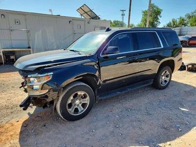 2018 CHEVROLET TAHOE C1500 LS, фото 1, лот 10584269
