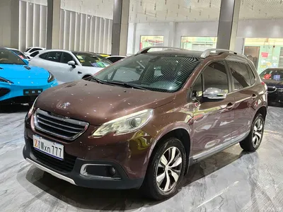 2014 Peugeot 2008, фото 1, лот 10243221