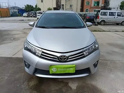 2017 Toyota Corolla Facelift 1.6L S-CVT GL, фото 3, лот 10321418