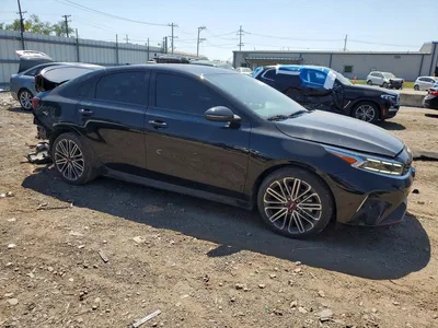 2024 KIA FORTE GT, фото 4, лот 10773851
