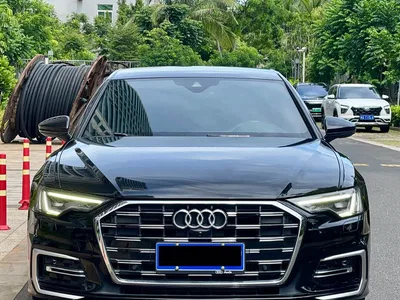 2021 Audi A6L 45 TFSI quattro Exclusive Sport, фото 1, лот 10429340