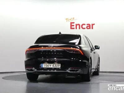 2023 Hyundai Grandeur 2.5, фото 4, лот 10221824
