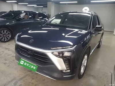 2020 NIO ES8 450KM 6-Seater Version, фото 2, лот 10365666