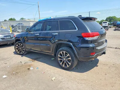 2017 JEEP GRAND CHEROKEE SPORT, фото 2, лот 10973471
