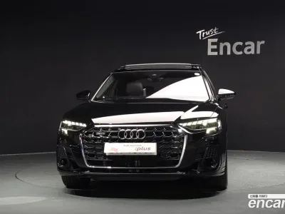 2023 Audi A8 55 TFSI Quattro Premium LWB, фото 3, лот 11253800