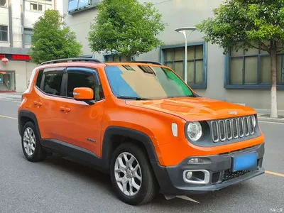 2018 Jeep Renegade Connected Large Screen Edition 180T Automatic Power, фото 3, лот 10360005