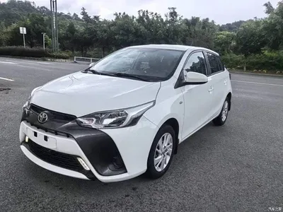 2016 Toyota YARiS L Zhi Xuan Facelift 1.5E CVT Charming Edition, фото 1, лот 10328159