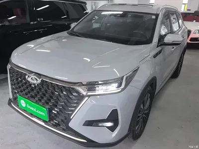 2022 Chery Tiggo 8 PRO 390T 2WD Vast Edition 5-seater, фото 2, лот 10337449