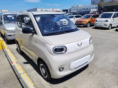 2024 Wuling Motors Hongguang MINIEV 3rd Generation 215km Youth Edition, фото 4, лот 10371149