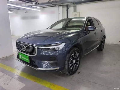 2022 Volvo XC60 B5 AWD Inscription, фото 1, лот 11553696