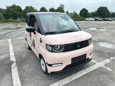 2024 QQ New Energy QQ Ice Cream 205km Sundae+, фото 3, лот 10449083